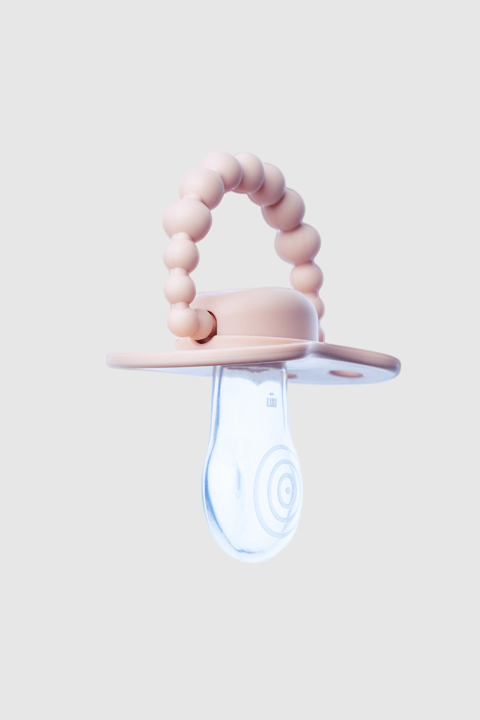 LUU Kids Positioning Ortodontik Medikal Silikon Emzik –  Velvet Blush