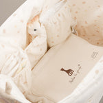 Sophie la girafe 3'lü Anne Bebek Bakım Çantası Seti