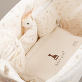 Sophie la girafe 3'lü Anne Bebek Bakım Çantası Seti