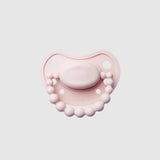 LUU Kids Positioning Ortodontik Medikal Silikon Emzik –  Velvet Blush