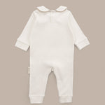 Sophie la girafe Organik Pamuk Bebe Yakalı Tulum