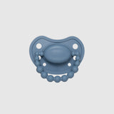 LUU Kids Positioning Ortodontik Medikal Silikon Emzik –  Cloudy Blue