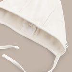 Sophie la girafe Organik Pamuk Bebek Ekru İngiliz Şapka