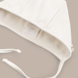 Sophie la girafe Organik Pamuk Bebek Ekru İngiliz Şapka