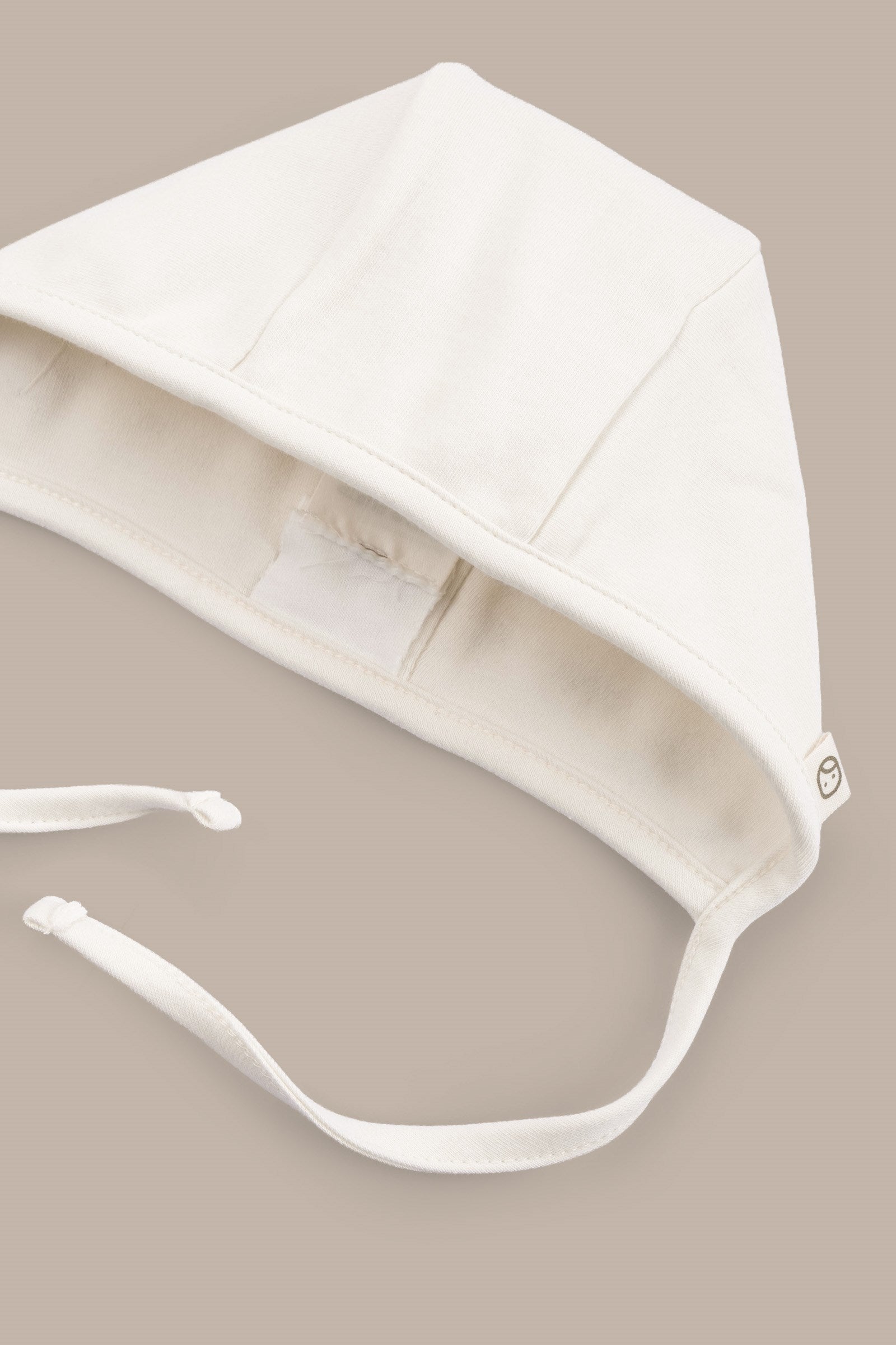 Sophie la girafe Organik Pamuk Bebek Ekru İngiliz Şapka