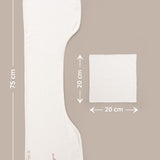 Sophie la girafe Organik Pamuk Omuz ve Ağız Mendil Seti