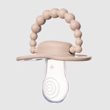 LUU Kids Positioning Ortodontik Medikal Silikon Emzik –  Sand Storm