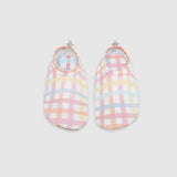 Yüzme Patiği Rainbow Gingham Rainbow Gingham 18-20 Deniz Ayakkabısı Sand Mother