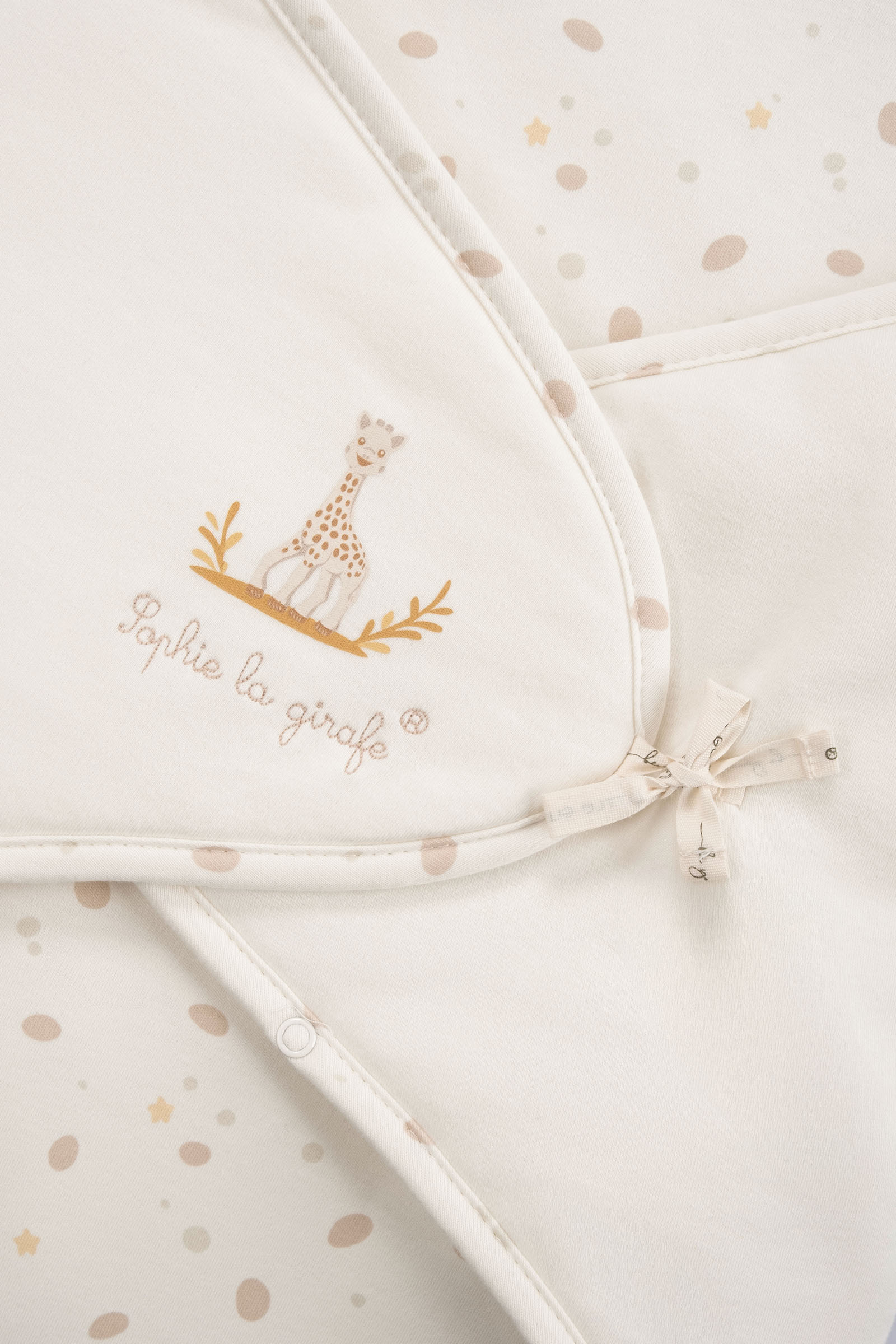 Sophie la girafe Hastane Çıkış Kundağı Kundak & Uyku Tulumu Little Gusto
