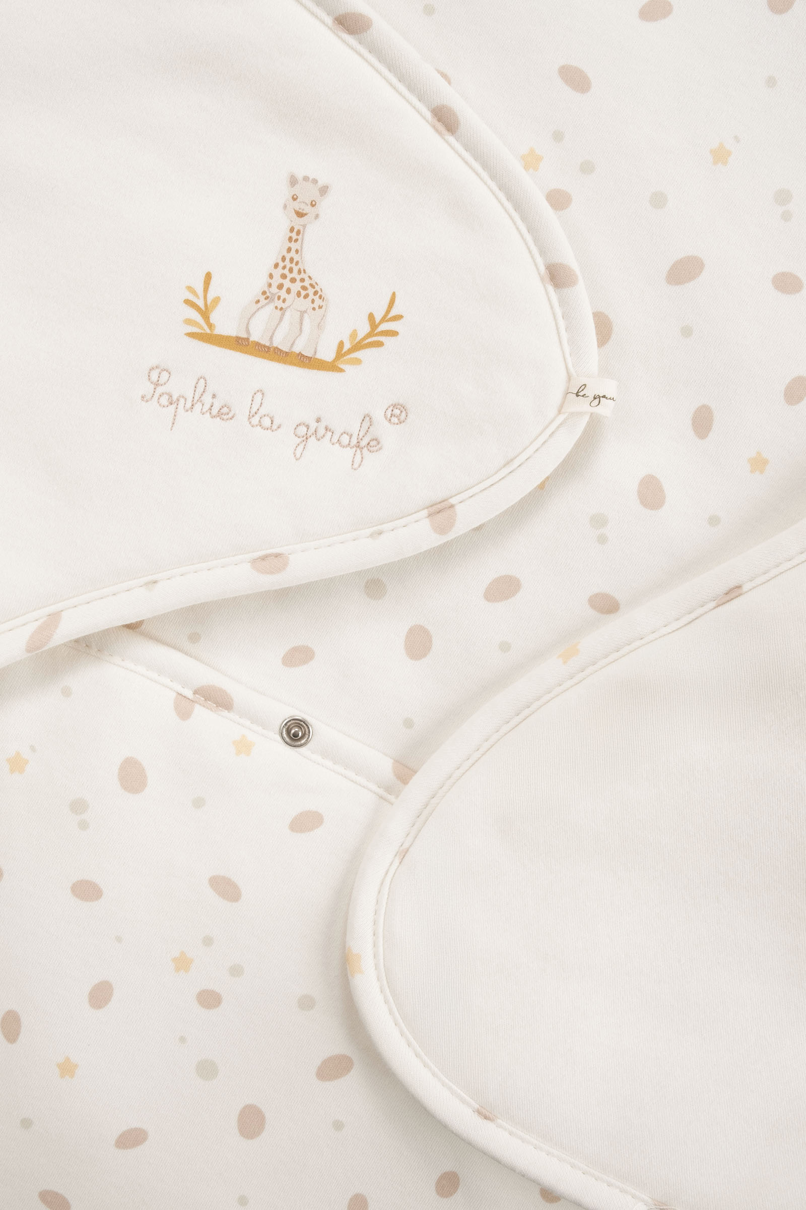 Sophie la girafe Hastane Çıkış Kundağı Kundak & Uyku Tulumu Little Gusto