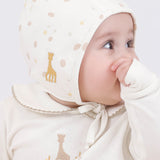 Sophie la girafe Organik Pamuk Bebek İngiliz Şapka