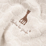 Sophie la girafe Organik Pamuk Bebek Panço Havlu Panço Little Gusto