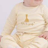 Sophie la girafe Organik Pamuk 2'li Bebek Pantolonu