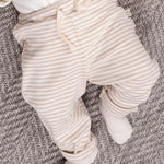 Sophie la girafe Organik Pamuk 2'li Bebek Pantolonu Pantolon Little Gusto