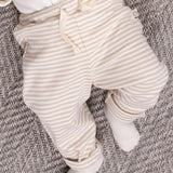 Sophie la girafe Organik Pamuk 2'li Bebek Pantolonu Pantolon Little Gusto