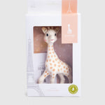 Sophie la girafe Zürafa Diş Kaşıyıcı Diş Kaşıyıcı Çıngırak Little Gusto