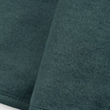 Organik Pamuklu İçi Tüylü Bebek Ceketi Yeşil